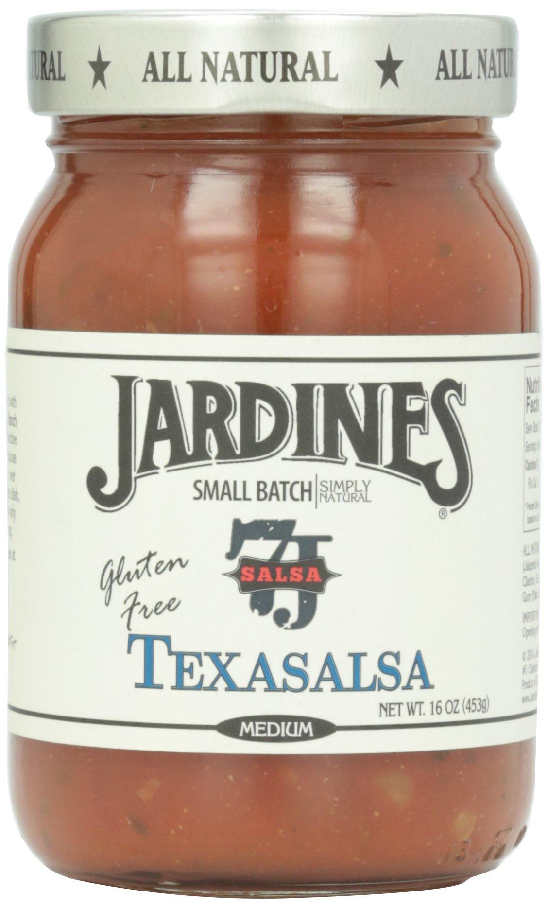 D.L. Jardines D.L. Jardine's Cilantro Salsa, 16 oz