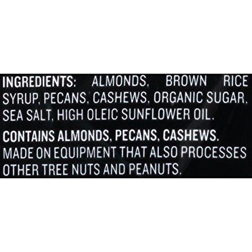 TRUE NORTH True North Nut Clusters, Almond Pecan Crunch, 5 Ounce