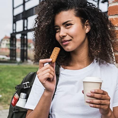 Crazy Cups Flavored Decaf Coffee Pods Variety Pack, Great Mix of Decaffeinated Coffee Pods Compatible with all Keurig K Cups Brewers, 40 Count Bulk Pack