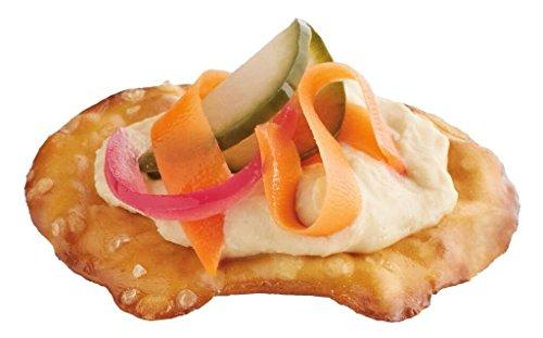 Snack Factory Snack Factory Pretzel Crisps, Original ORGANIC OU Kosher Parve 56 oz - 2 Bags of 28 oz NON GMO