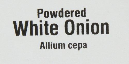 Frontier Frontier Co-op White Onion Powder, 1-pound Bulk Bag, Real Onion Taste Without The Tears, Kosher, Non GMO