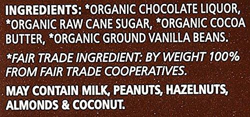 Equal Exchange Equal Exchange Organic Dark Chocolate Panama Extra Dark, 2.8 oz