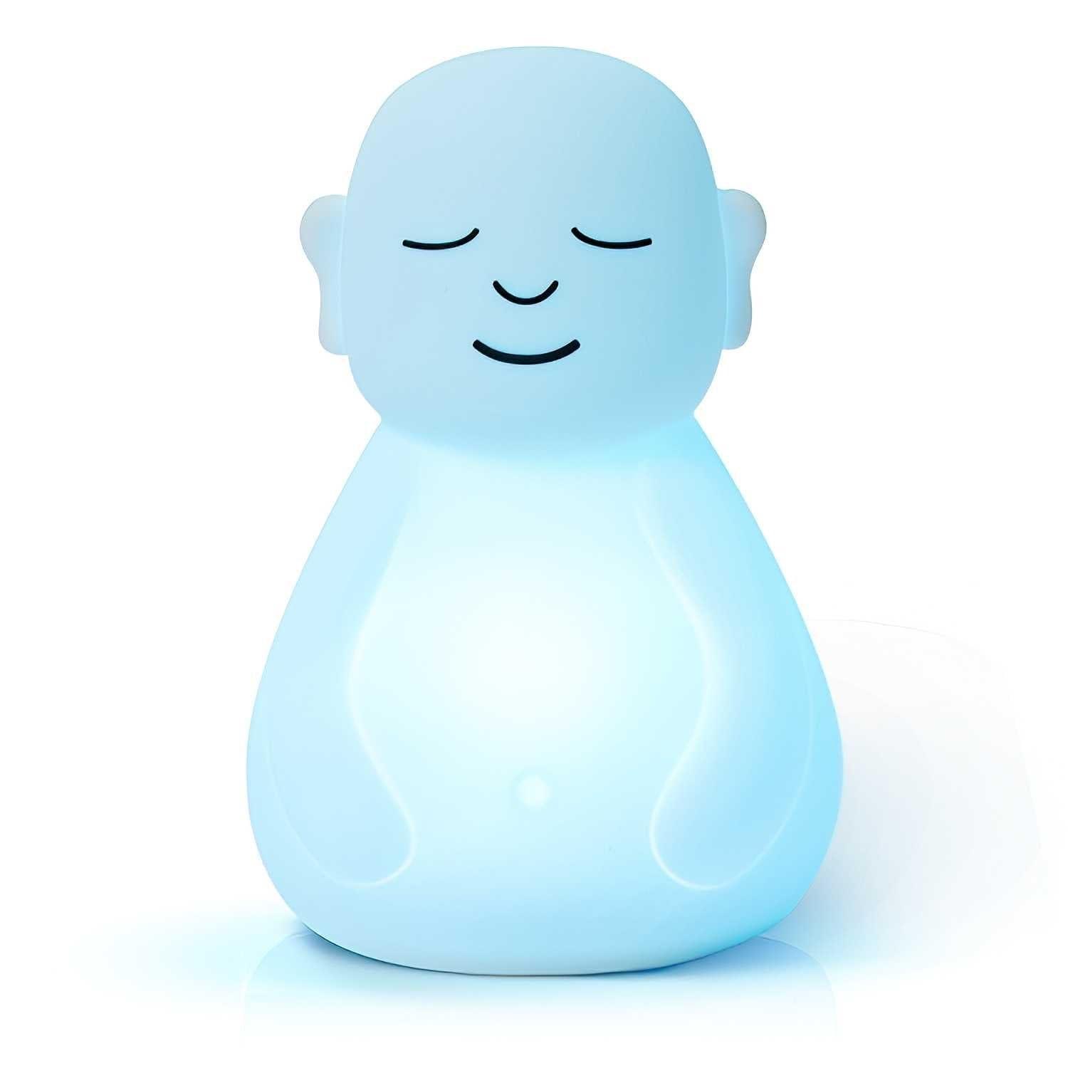Mindsight Mindsight \'Breathing Buddha\' Guided Visual Meditation Tool for Mindfulness | Slow Your Breathing & Calm Your Mind for Stress & Anxiety Relief | Perfect for Adults & Kids | Relaxing Self Care Gift