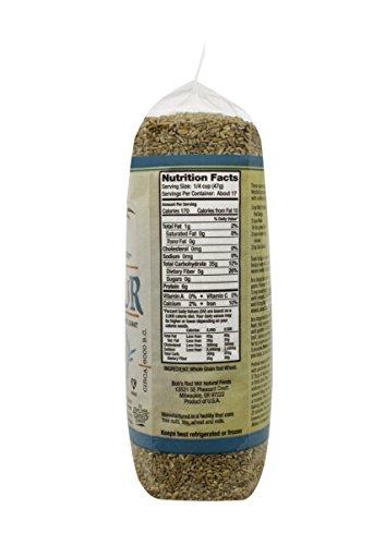 Bob's Red Mill Bob's Red Mill Red Bulgur, 28 Oz (4 Pack)