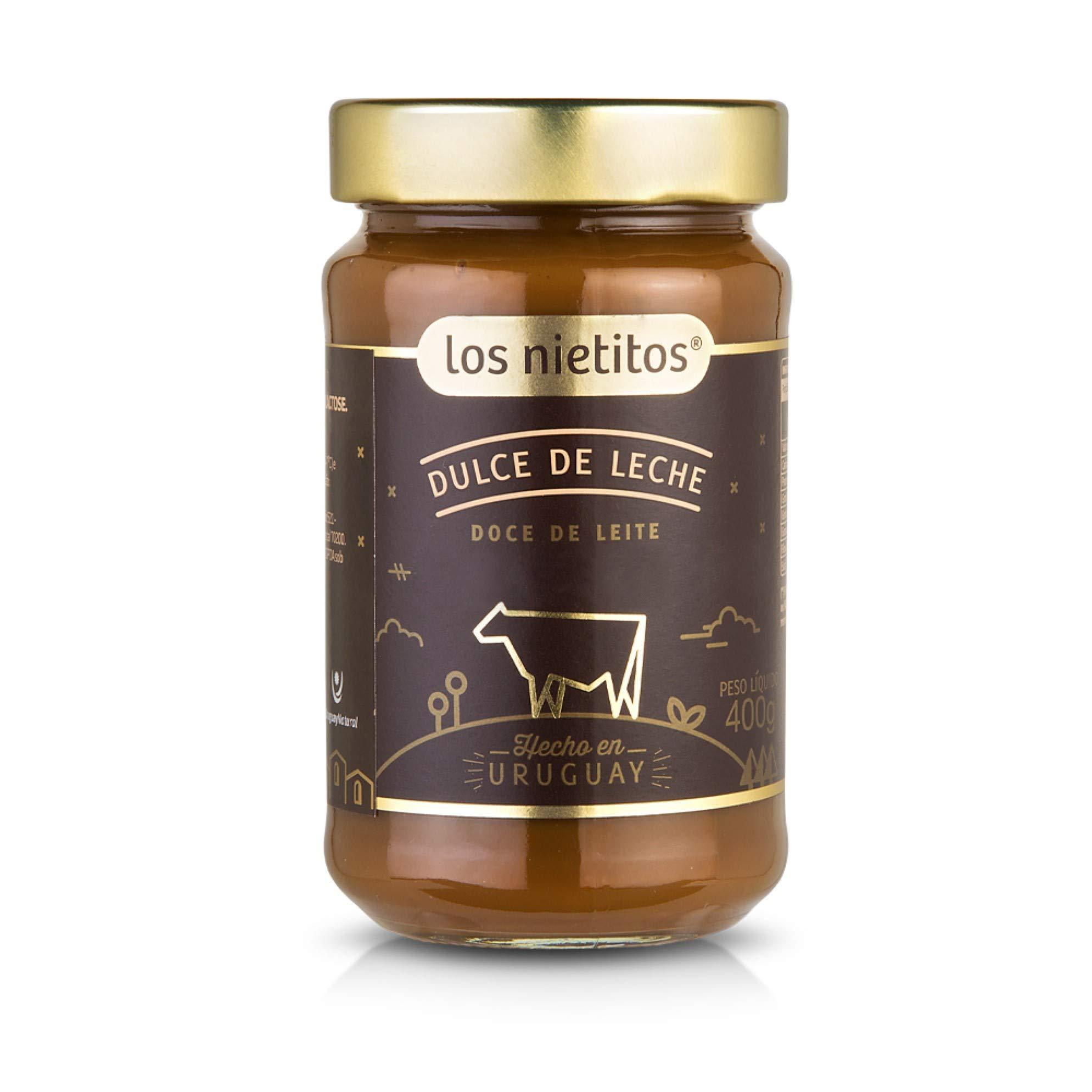 Los Nietitos RB Amore Sweet Milk Traditional Recipe - los Nietitos - 400G