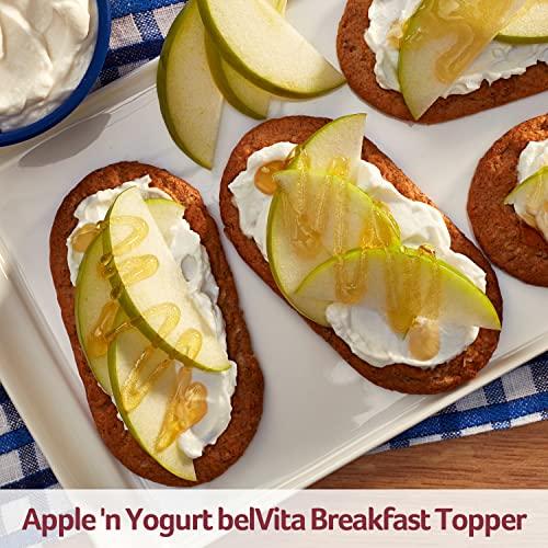 Belvita Belvita Cinnamon Brown Sugar Breakfast Biscuits, 8 Packs (4 Biscuits Per Pack)