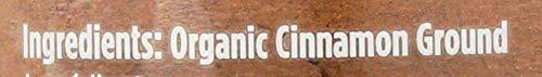 Spicely Organics Spicely Organic Cinnamon Ground Ceylon 1.4 Oz Certified Gluten Free