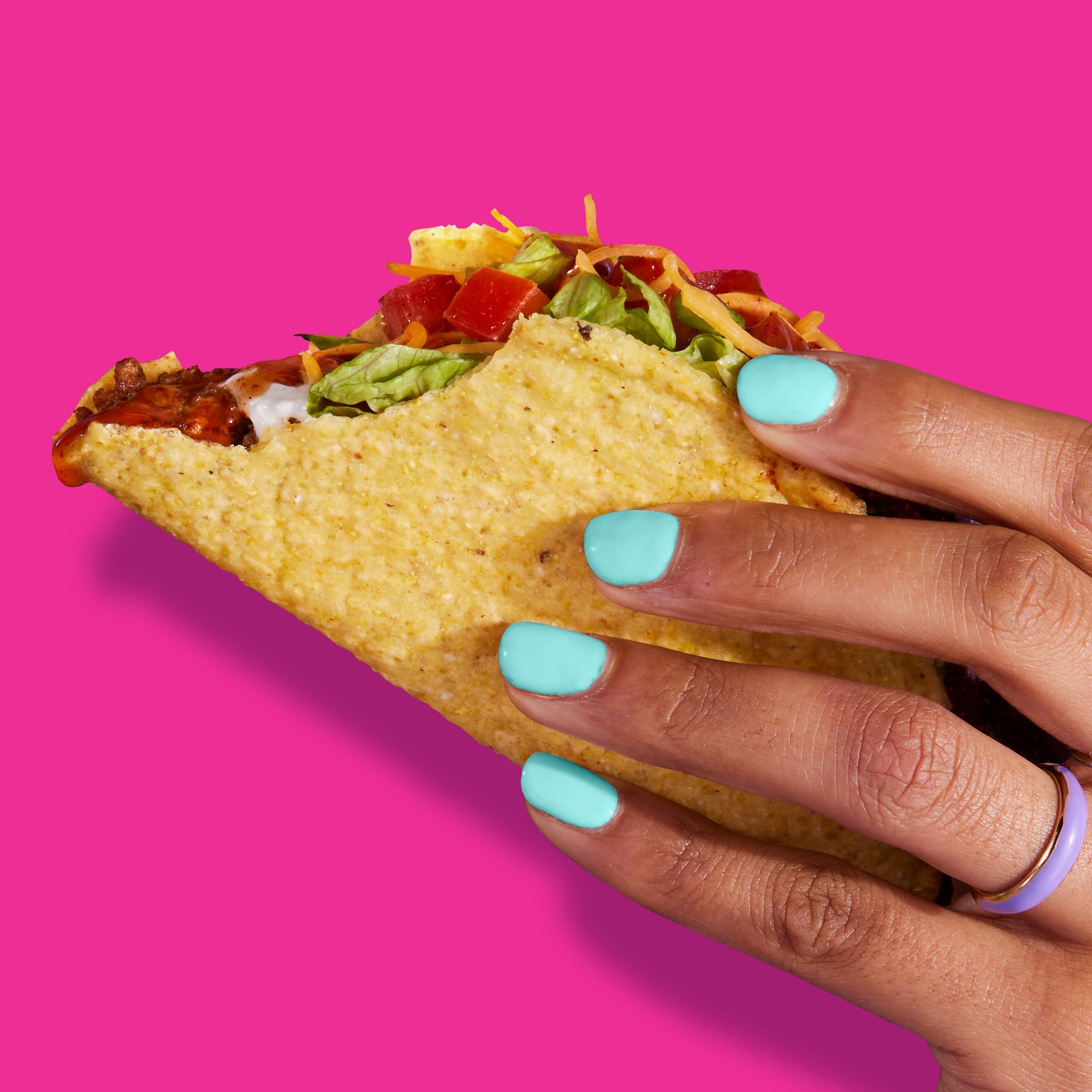 Taco Bell Taco Bell Crunchy Taco Dinner Kit (12 Count per Box) (Pack of 4)