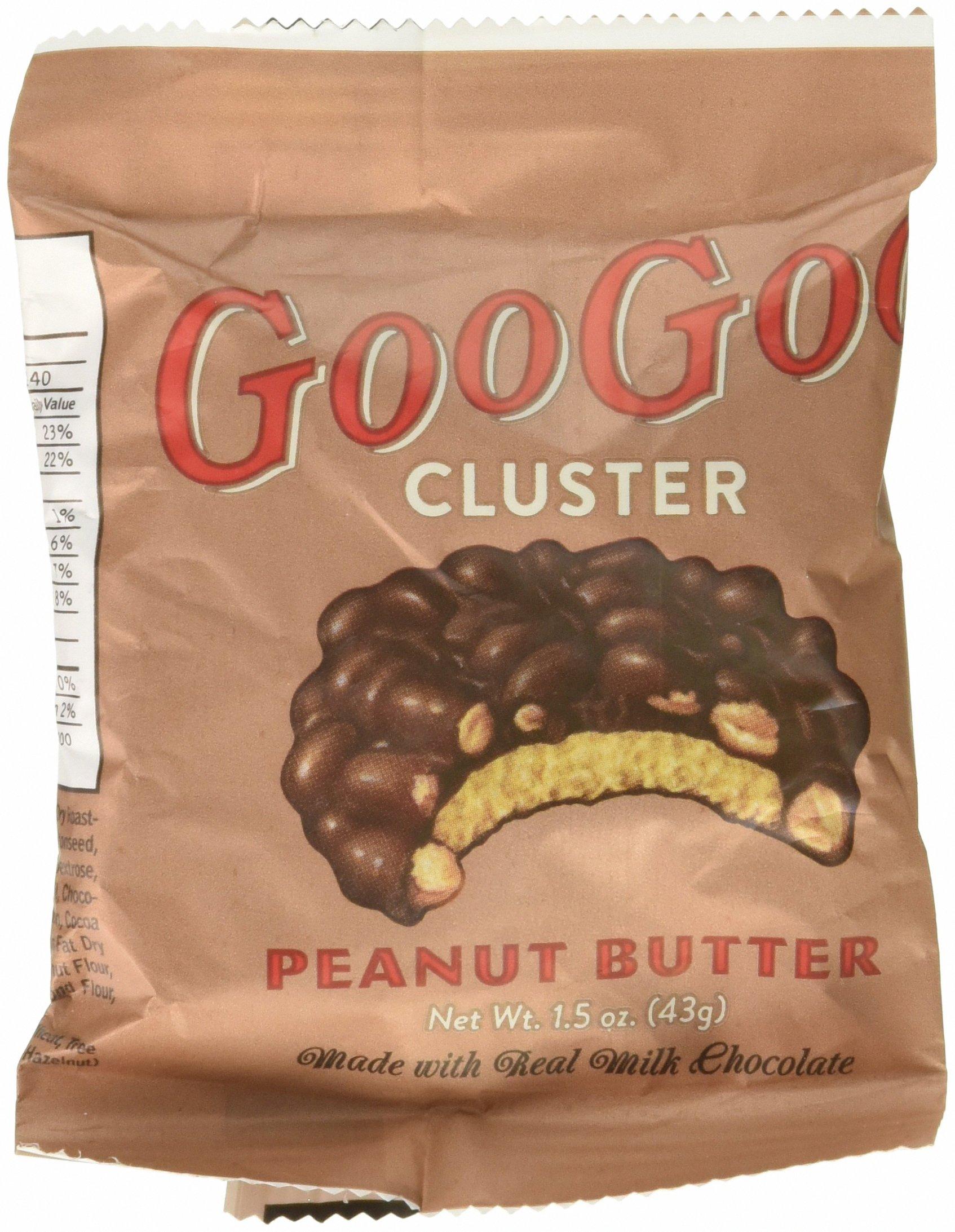 Goo Goo Cluster Goo Goo Cluster Peanut Butter Chocolate, 1.5 Ounce