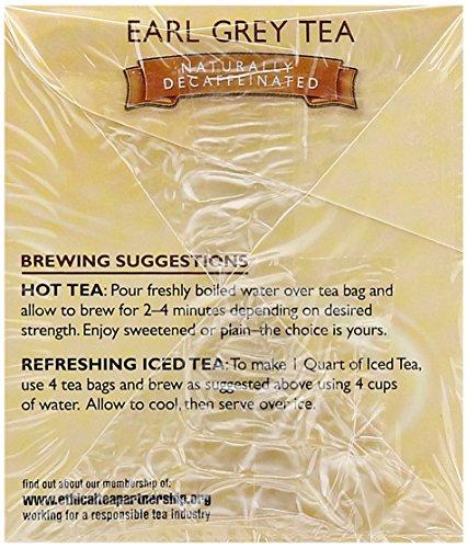 Twinings Twinings Earl Grey Decaf Tea, 20 Count