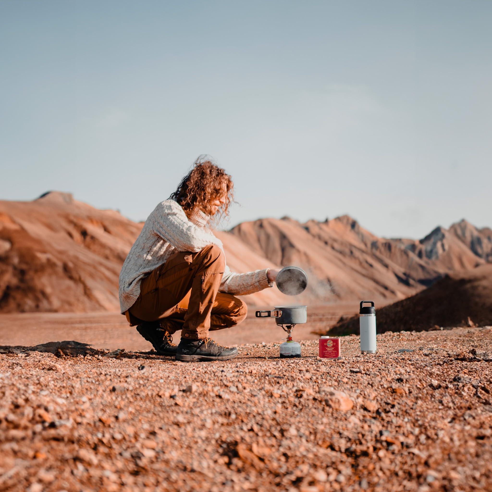 paradise horse Paradise Horse Roasted Coffee - Medium Roast - Red Label (Whole Beans)