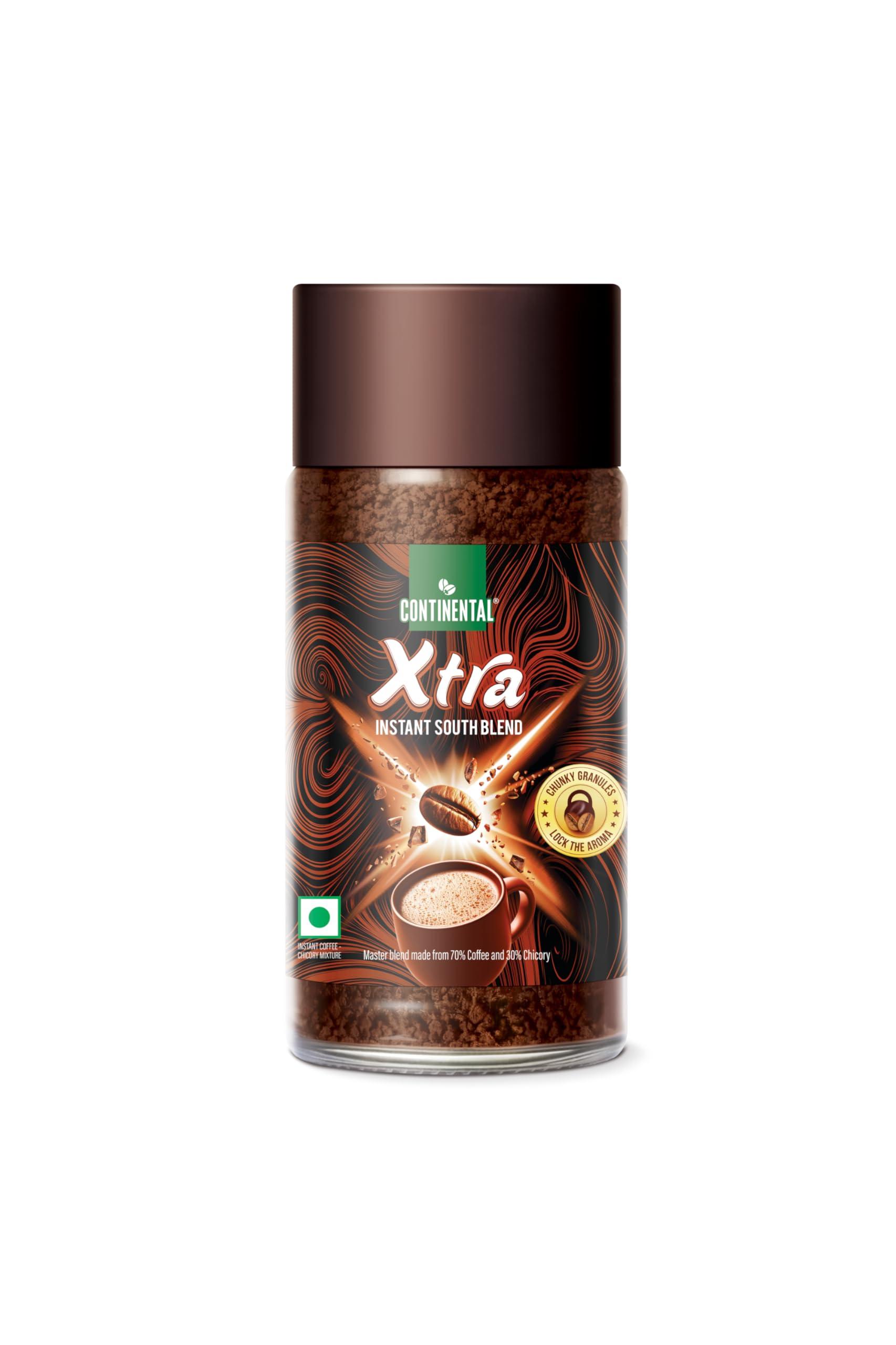 Continental Coffee Continental Coffee XTRA Instant Coffee (75 g)