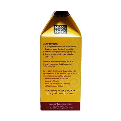 Maggie and Mary's Maggie and Mary's Creamy Wild Rice Soup