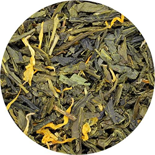 SpecialTea Company Special Tea Green Mango Green Tea, Loose Leaf 1 oz