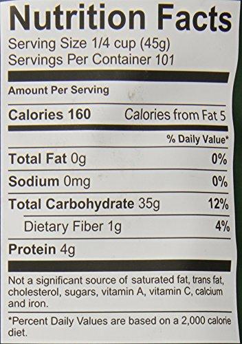 Dunar Dunar - Elonga Basmati Rice Premium 1121 Long Grain, 10 Lb