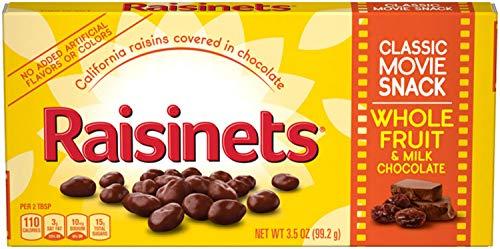 Ferrero Raisinets Candy Theater Box, 3.5 Oz