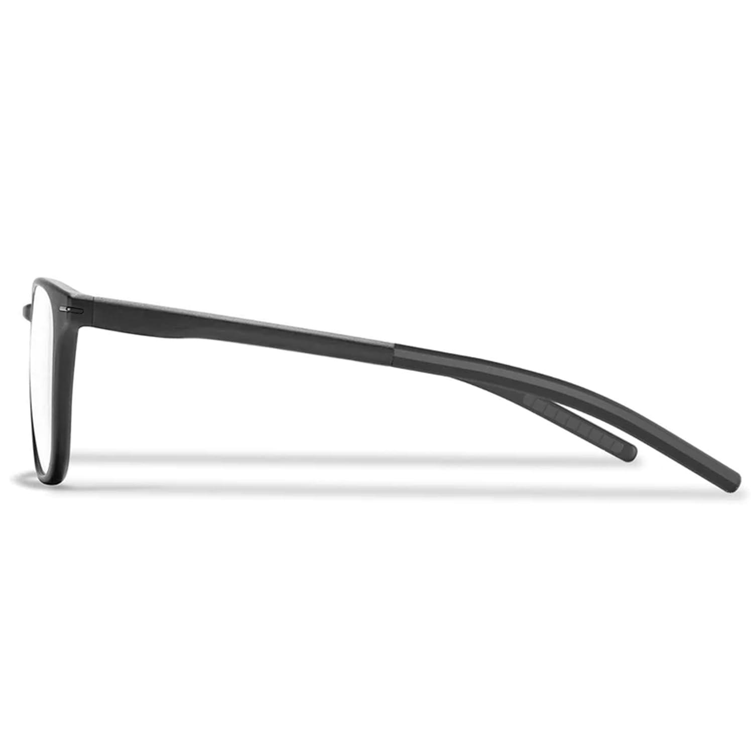 ROKA ROKA Rory Gen 1 Ultra-Lightweight Rectangular Frame Readers - Matte Black Frame - 1.5x Magnification