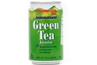 Pokka Jasmine Green Tea (Selected Premium Leaf) - 10.1oz [Pack of 3]