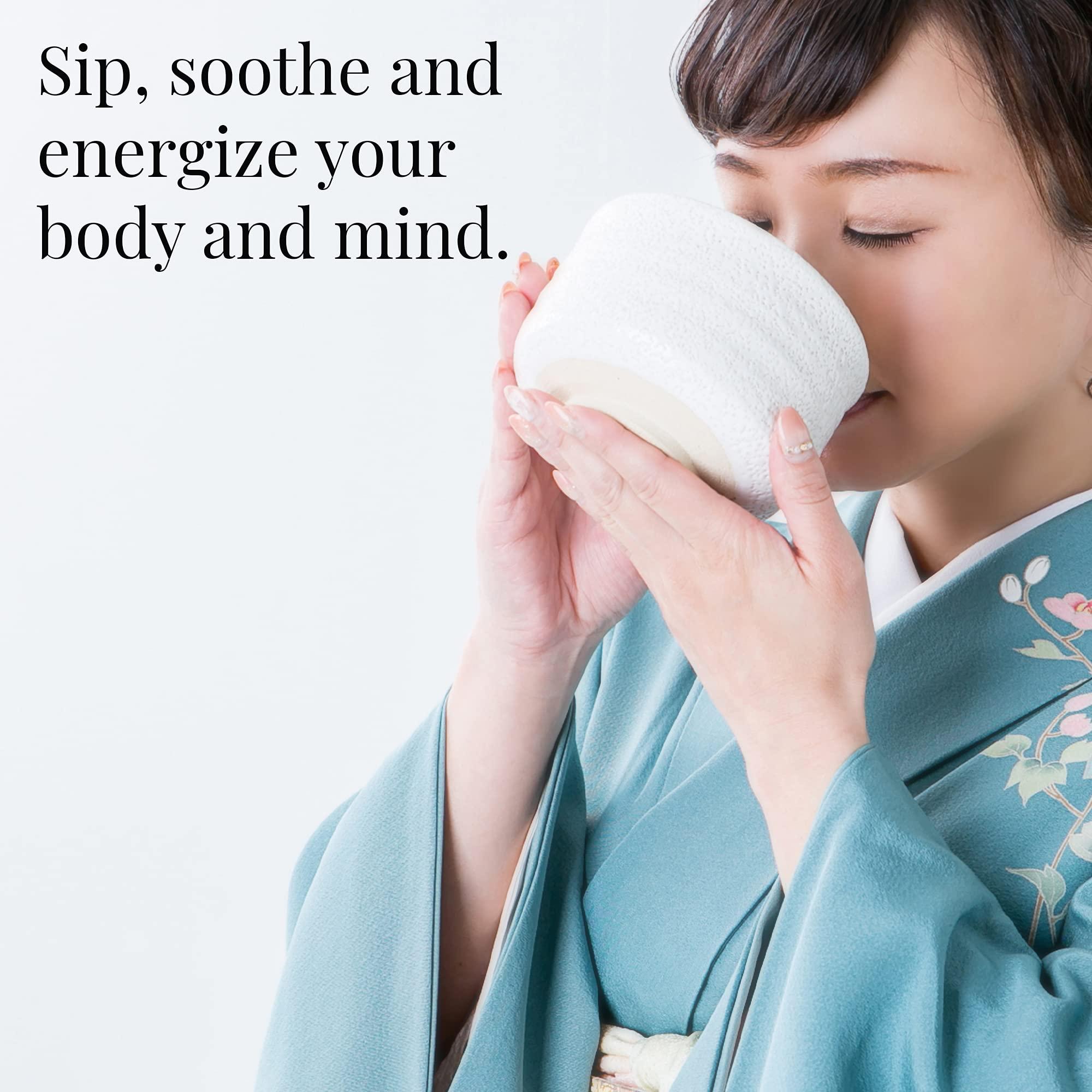 The Republic of Tea The Republic of Tea Japanese Daily Matcha Powder 1 lb Bulk Bag | Matcha Green Tea | 200 Servings