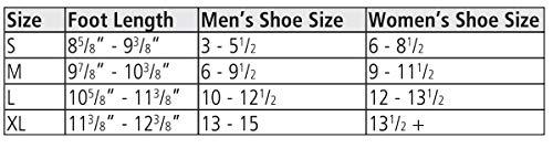 Bauerfeind Bauerfeind - GloboPed - Heel Relief Shoe, Helps Reduce Recovery Time, Adjustable Straps for Superior Fit - Size Medium