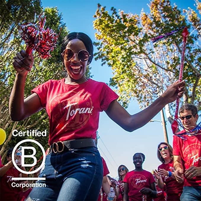 Torani Torani Sugar-Free Syrup, Vanilla Bean, 25.4 Fl Oz Bottle (Pack of 4)