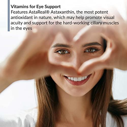 BioTrust BioTrust Ageless Sight, Blue Light Protection, Promotes Optimal Eye Health, Visual Performance and Brain Health, Support for Digital Eye Strain, Non-GMO, Gluten-Free, 30 Soft gels