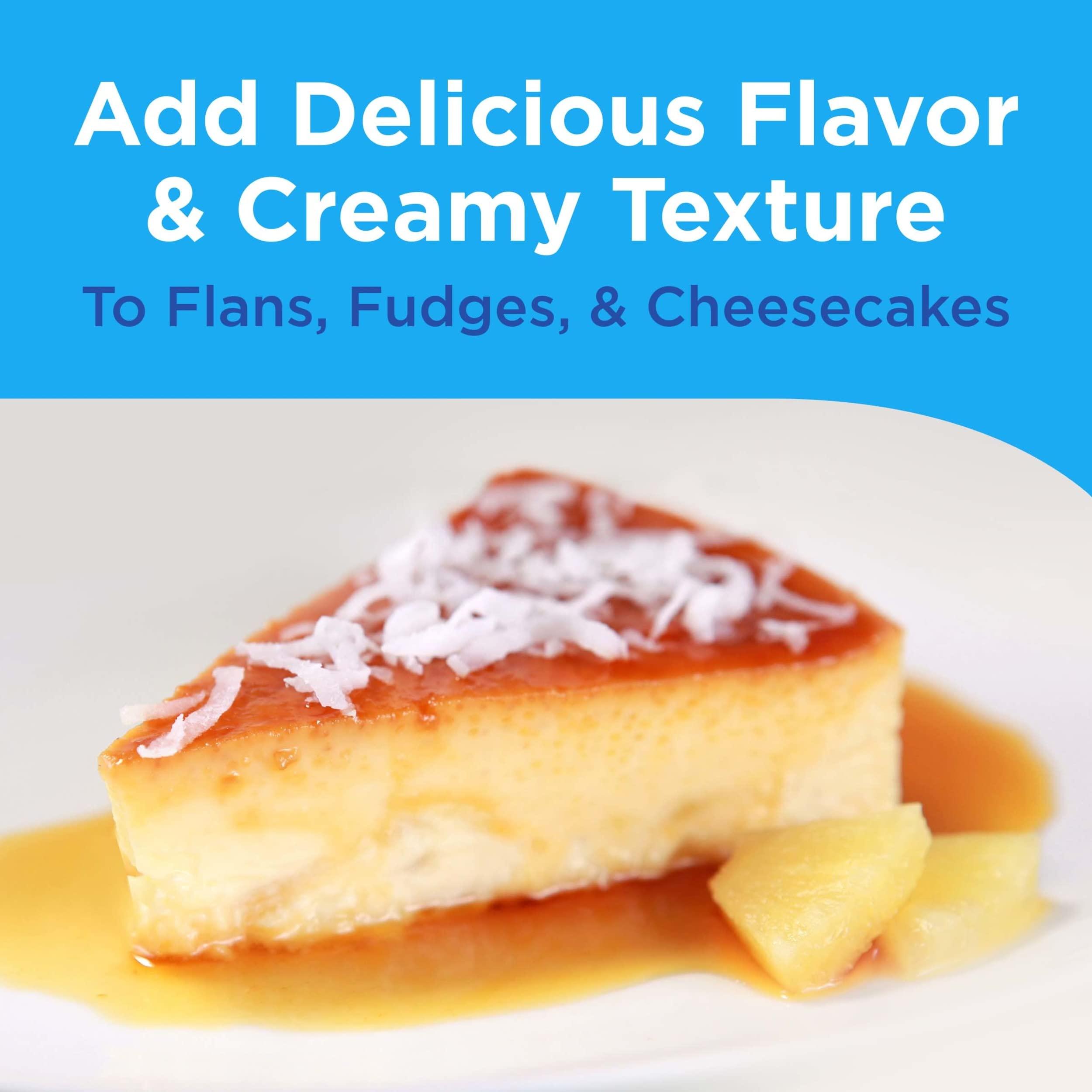 Nestle Nestle La Lechera Squeeze Variety Pack, Sweetened Condensed Milk (3) and Dulce de Leche Milk-Based Caramel (1), 4 Squeeze Bottles