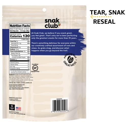Snak Club Snak Club Yogurt Trail Mix, 14 Ounce (Pack of 6)