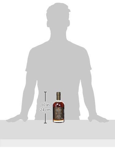 Crown Maple Crown Maple Syrup with Robust Flavor Bourbon Barrel Aged LTD Edition 25 FL OZ