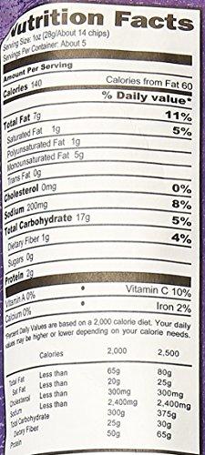 Boulder Canyon Boulder Canyon Kettle Cooked Potato Chips, Malt Vinegar and Sea Salt, 5 oz