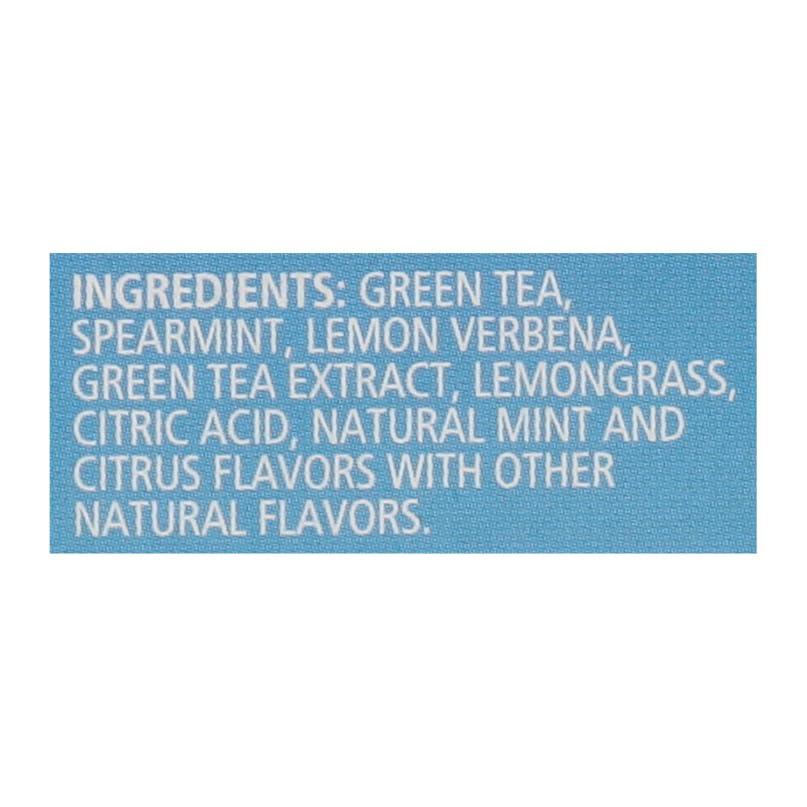 Celestial Seasonings Celestial Seasonings Cold Brew Green Iced Tea 18 Count (Pack of 6)