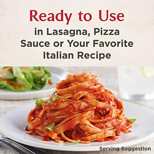 Contadina Contadina Tomato Sauce with Italian Herbs, 15 oz (Pack of 12 Cans)