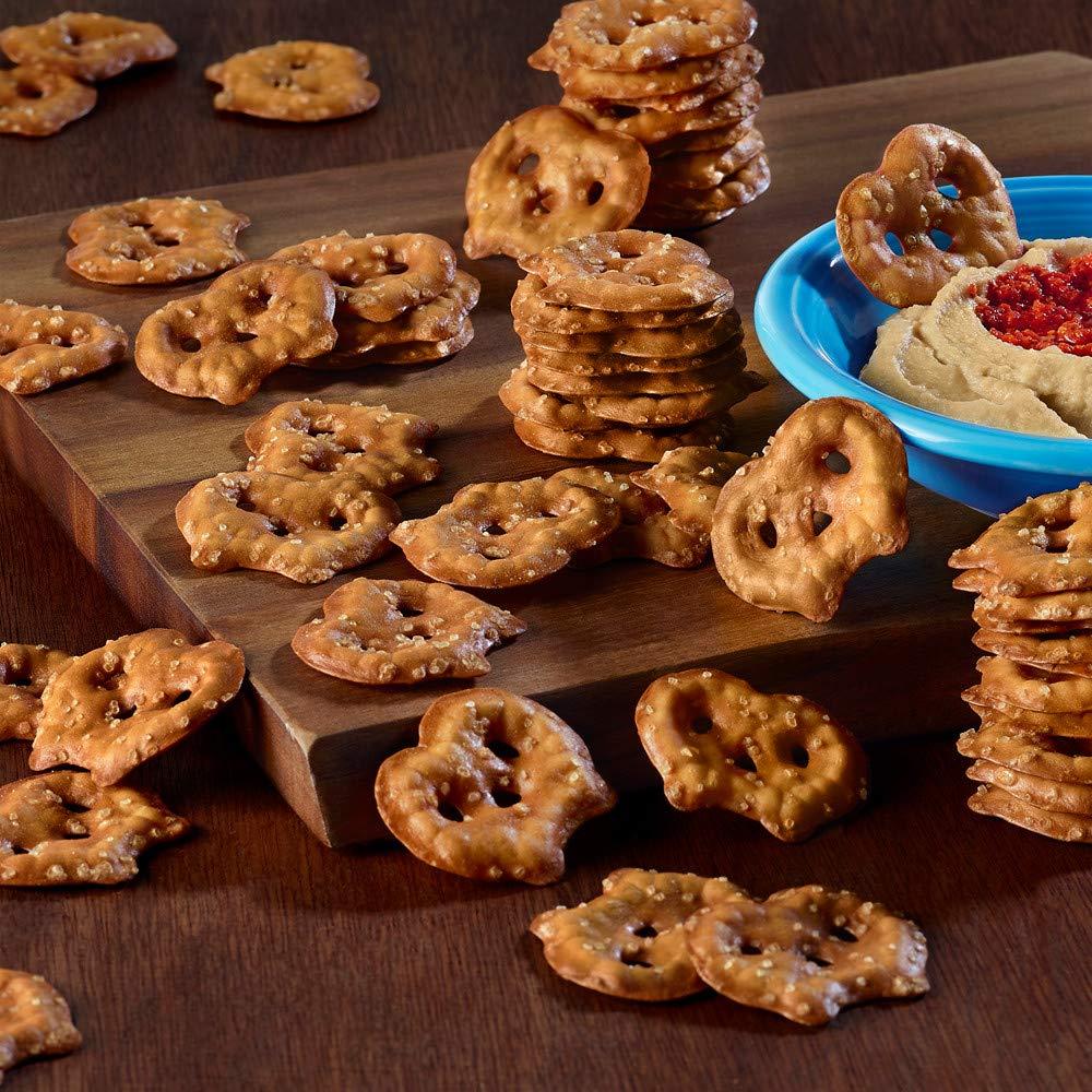 Snack Factory Snack Factory Pretzel Crisps Gluten Free, Original Flavor, 5 Ounce (Pack of 8)