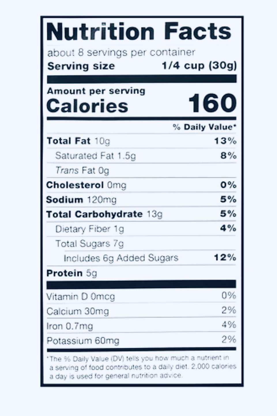 Generic Nice Trail Mix Sweet & Spicy 8 oz