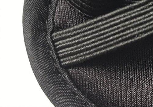 Solaris ReadyWrap, Calf, Compression Wrap (XXL Tall, Black)