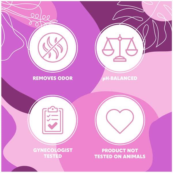 Summer\'s Eve Summers Eve Island Splash Refreshing Daily Feminine Wipes, Removes Odor, pH balanced 32 Count (Pack of 6)