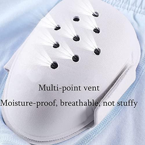 QMZDXH Kids Circumcision Underwear Phimosis Surgical Protective Cover After Circumcision Special Protection Underwear Reduce Pain Friction for Children's Adult Use 3pcs A,140