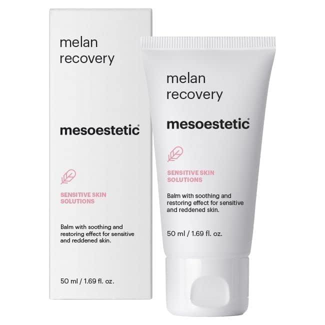 Mesoestetic Mesoestetic Melan Recovery Sensitive Skin Solutions for Unisex - 1.69 oz Cream