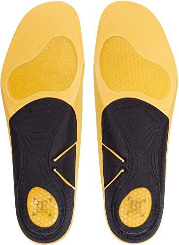 KEEN Utility KEEN Utility Men's K-30 Gel Insole for High Arches Accessories, Red, S Regular US