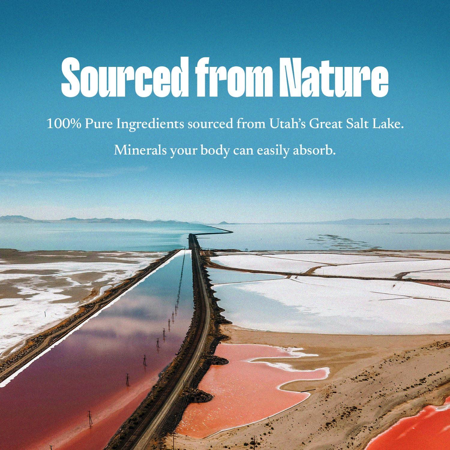 Keto Chow Keto Chow - Daily Minerals Drops - Promotes Electrolyte Balance - Copper, Magnesium, Chromium, Zinc, Boron, Selenium - Zero Sugar - Keto Friendly - Gluten Free - Vegan - Non GMO - Travel Size - 32 oz