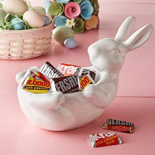 HERSHEY'S HERSHEY\'S Miniatures Assorted Chocolate Candy Family Pack, 17.6 oz