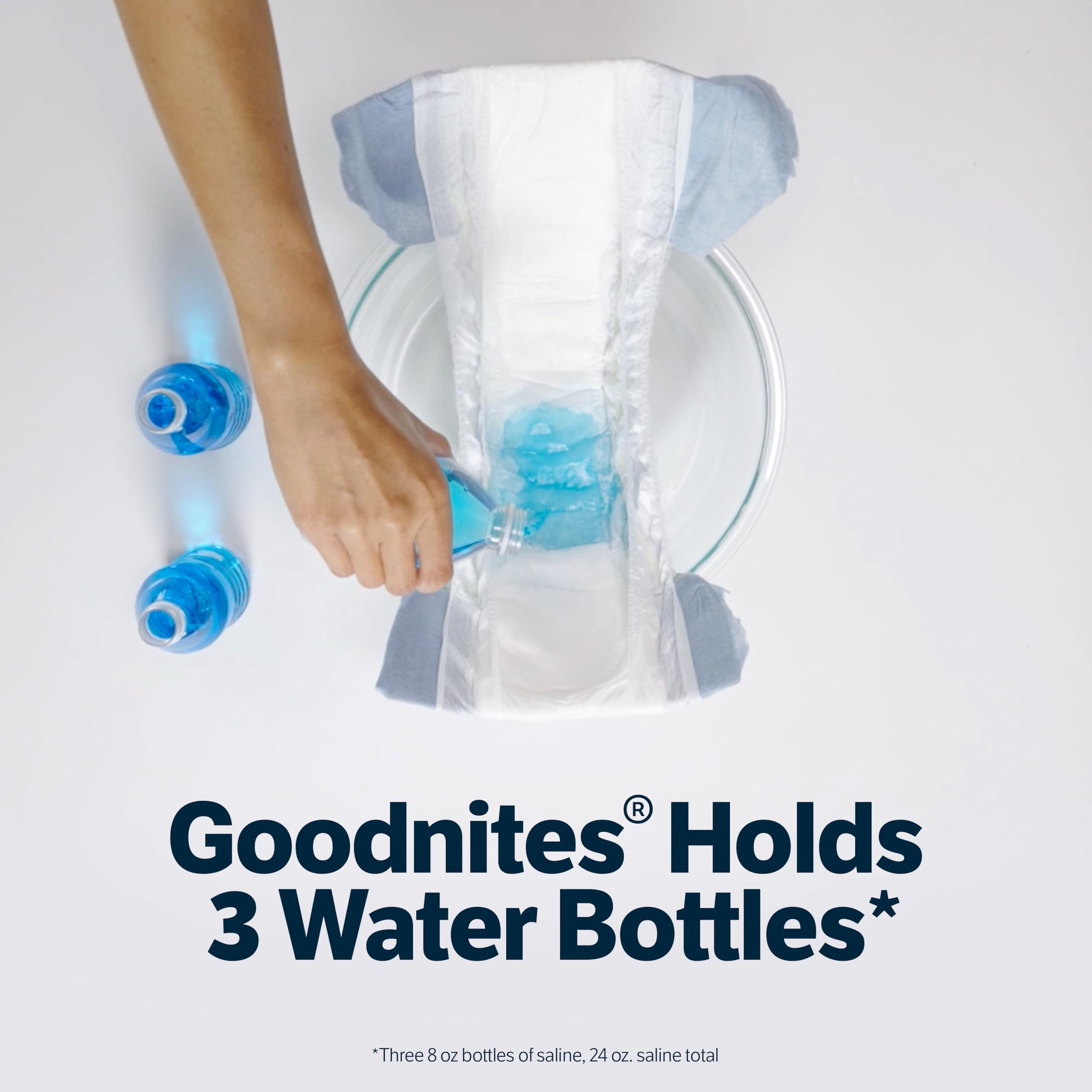 GoodNites Goodnites Boys\' Nighttime Bedwetting Underwear, Size Extra Large (95-140+ lbs), 9 Ct, Packaging May Vary