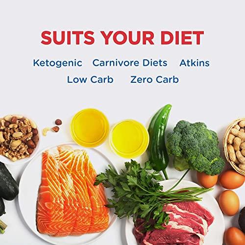 Keto Vitals Keto Vitals Electrolyte Powder | Keto-Friendly Electrolytes with Potassium, Magnesium, Sodium, Calcium | Keto Electrolytes Supplement Energy Drink Mix | Sugar-Free, Zero Calories, Zero Carbs