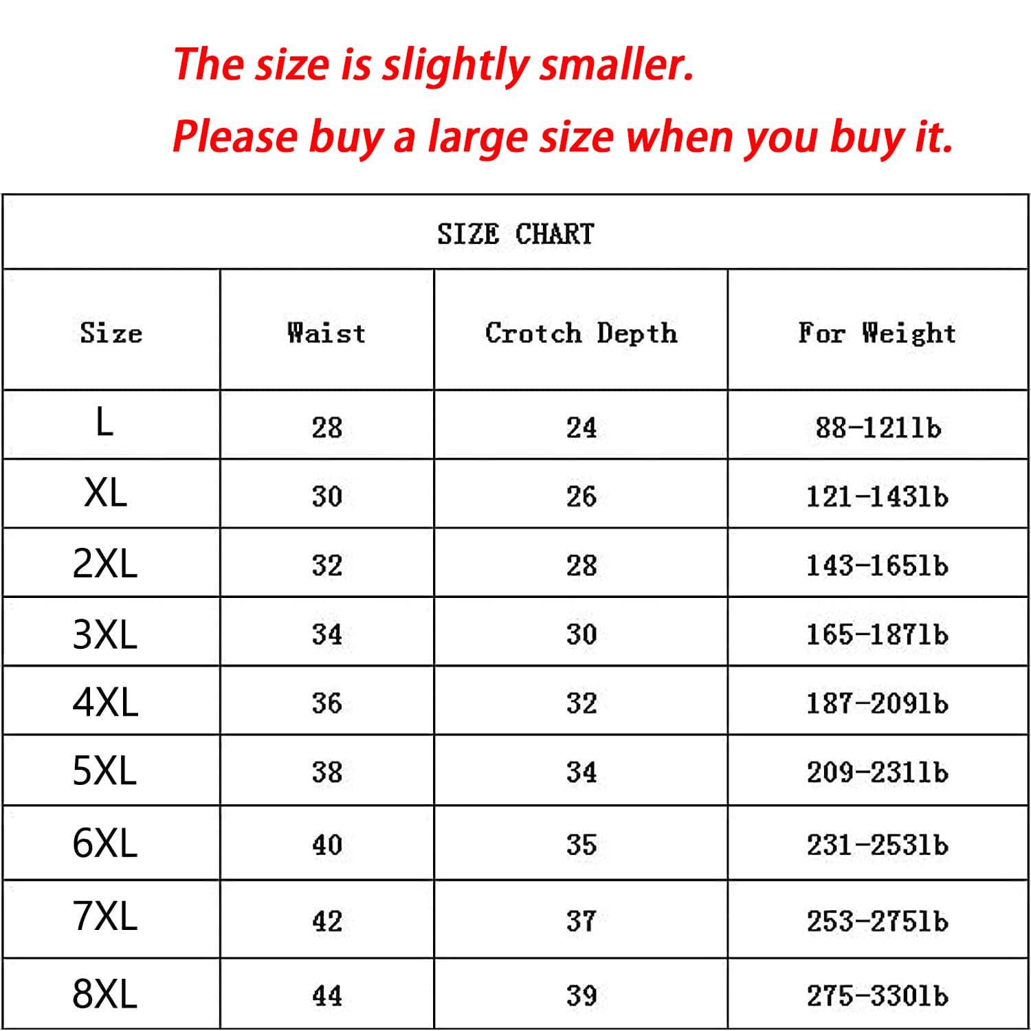 UPIKIT Everdries Leakproof Panties for Over 60#s, 4/8PCS Leak Proof Underwear for Women, Incontinence Underwear (4pcs-b, 4X-Large)