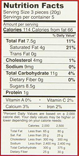 Reber REBER Constance Milk Chocolate Bar, Pack of 2