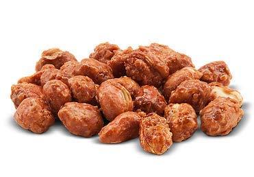 The Magic Bavarian Nuts Magic Bavarian Cinnamon Roasted Peanuts, 10 Oz - Sweet, Gluten-Free, Vegan Nuts, Made in the USA