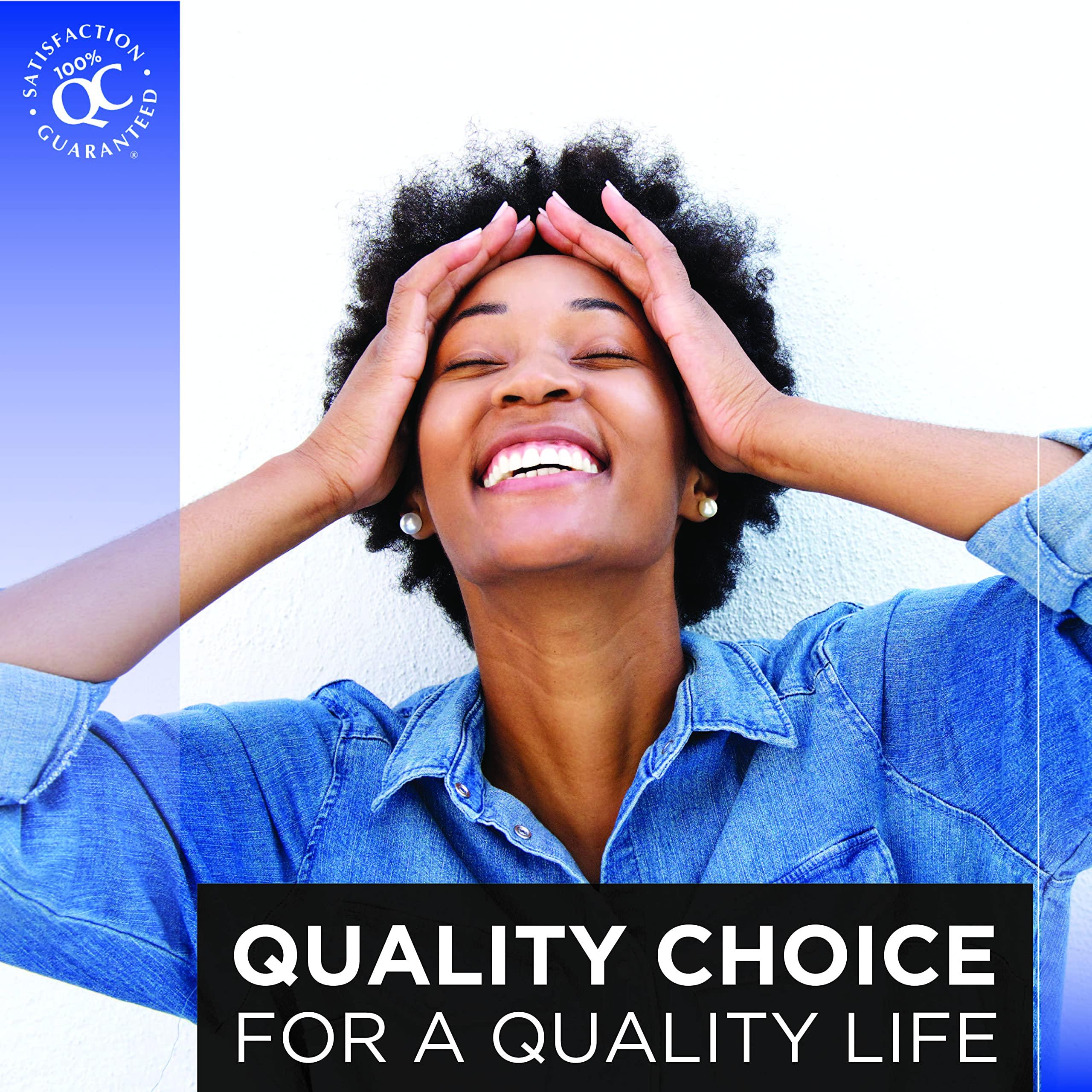 Quality Choice Quality Choice Ichthammol Ointment 20%, Advanced Drawing Salve, Soothing Skin Relief for Plant Irritations, Splinter, Slivers, Acne, Boils, Ingrown Hairs & Nails,Bug Bites & Stings, 1oz Tube