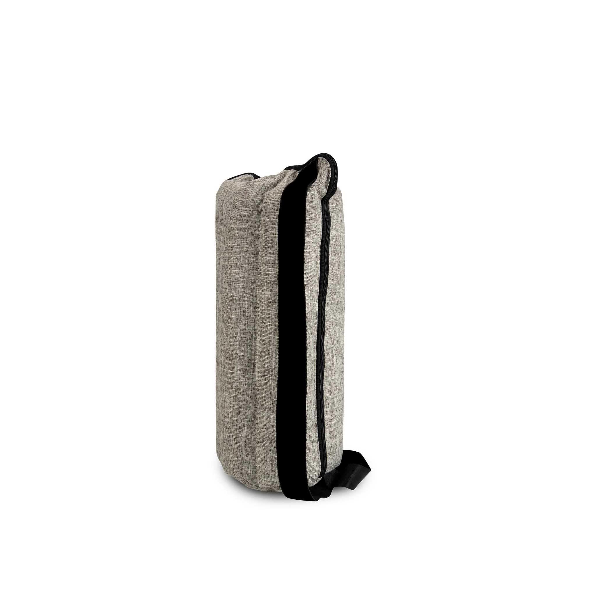 Skunk Skunk Tube Bag Smell Proof Glass Protection Case 14" (Khaki)