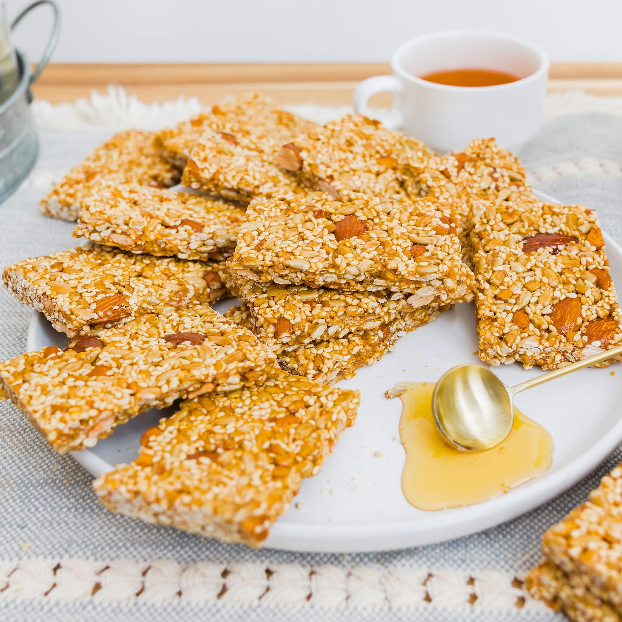 Rotella's Italian Bakery Rotella's Italian Bakery, Gourmet Split Top Bun, 4", (48 count)