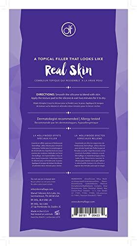 Dermaflage Dermaflage Scar Filler, Refill Applicator